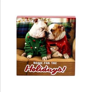 Avanti 4 Inch x 4 Inch Wooden Block